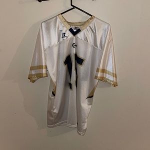 Georgia tech jersey
